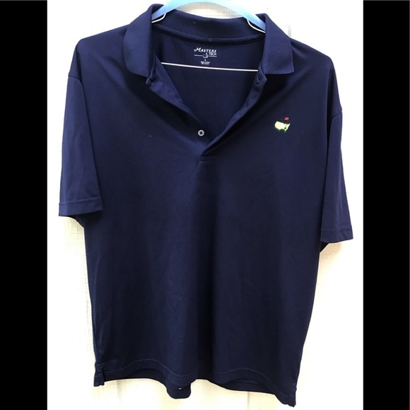 augusta national Other - August National Navy polo Large